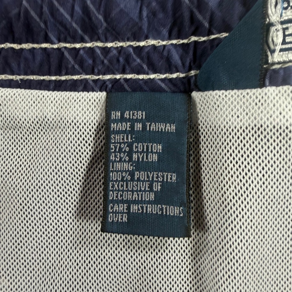 Polo Ralph Lauren Swim Trunks Mens 3XB Blue Plaid Excellent Pony Logo Shorts - Picture 3 of 12